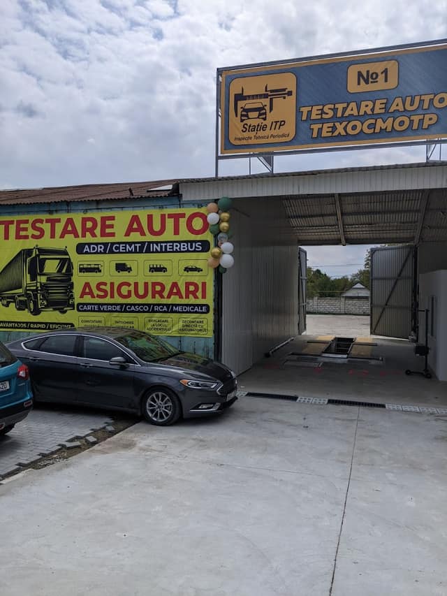 Testare Auto nr.1 Bălți фото 4