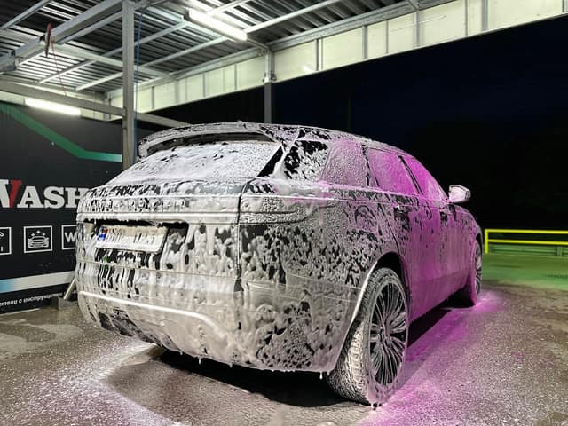 Lux Wash Premium Soroca 24/7