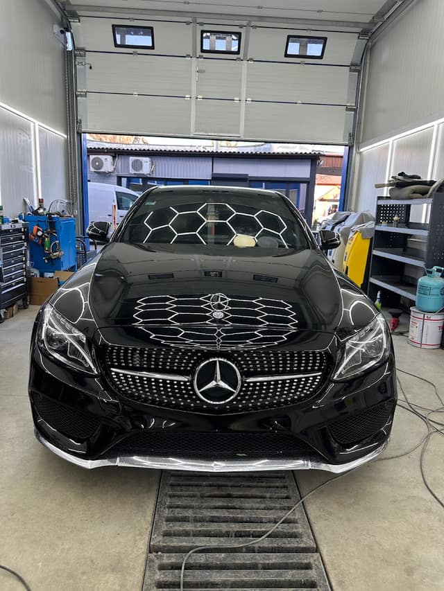 Car Wash Infinit Auto Soroca