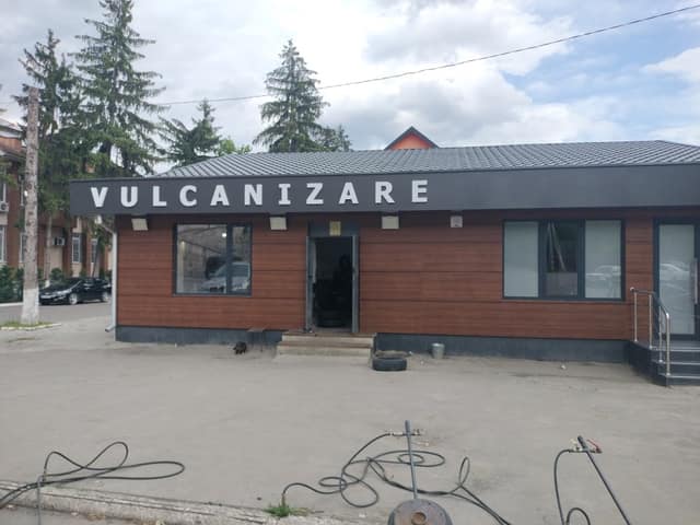Vulcanizare