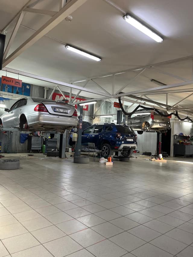 Motor-Grup Autoservice фото 4