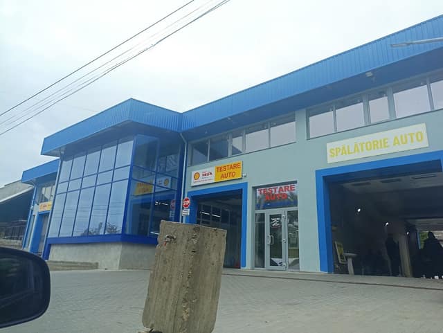Prim autoservice