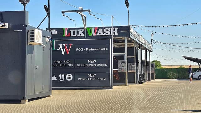 Lux wash