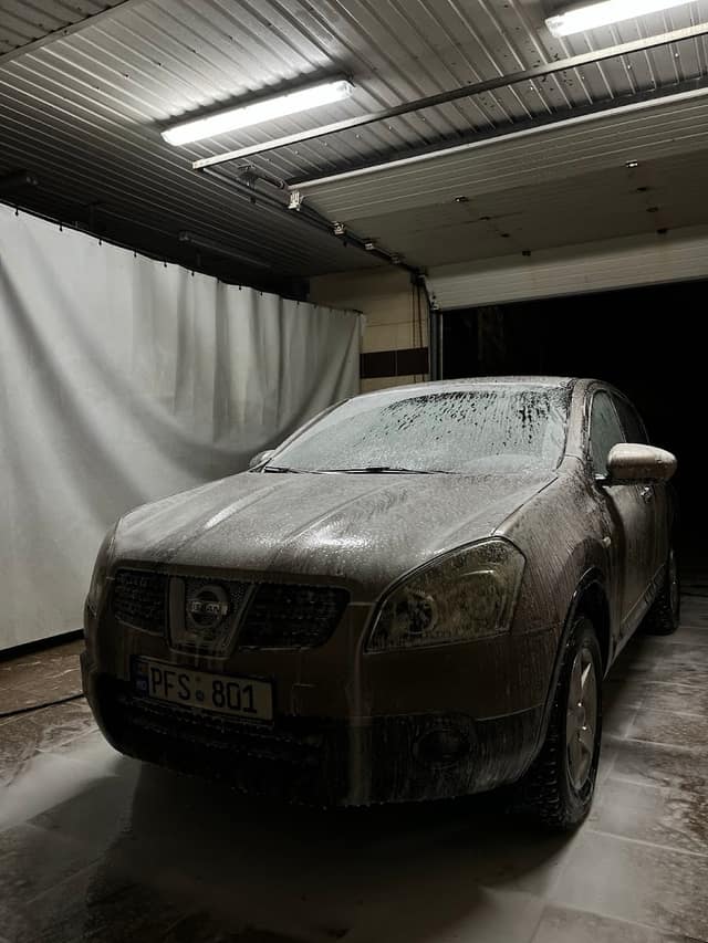 Автомойка фото 2
