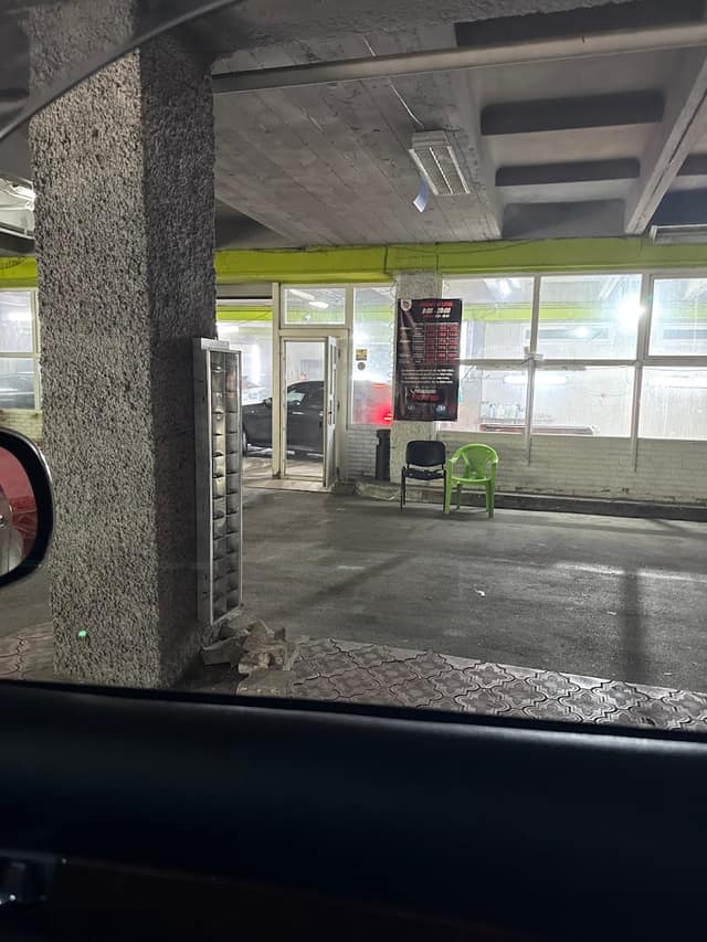 Spalatorie auto Jumbo фото 3