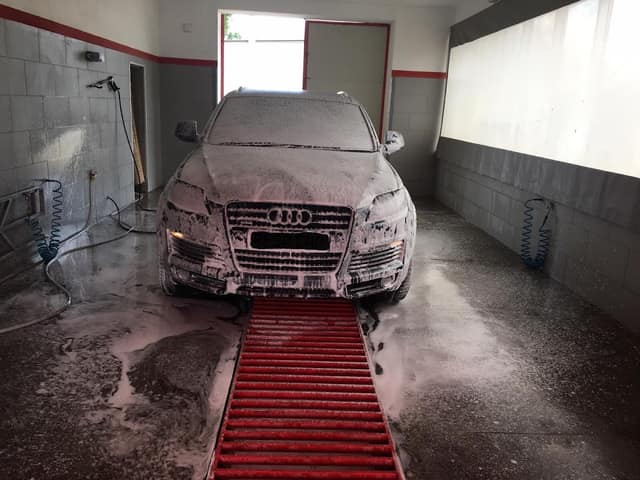 CarWash_Caffe/Chirie_Auto фото 2