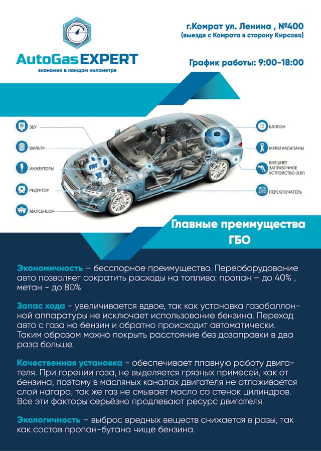 Auto GasEXPERT фото 3