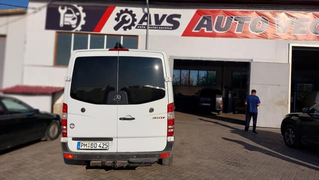 AUTO-VECTOR-SERVICE S.R.L фото 2