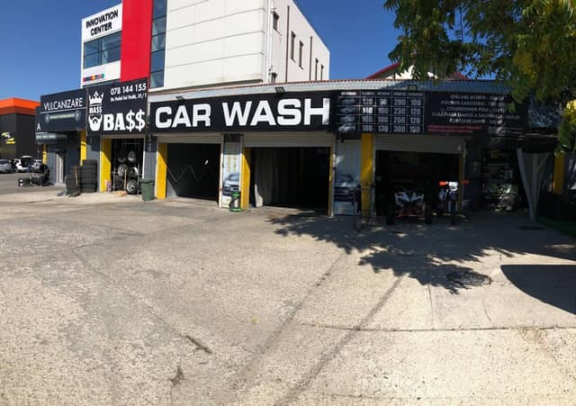 BA$$ Car Wash