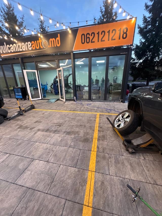 vulcanizareauto.md / Шиномонтаж фото 2