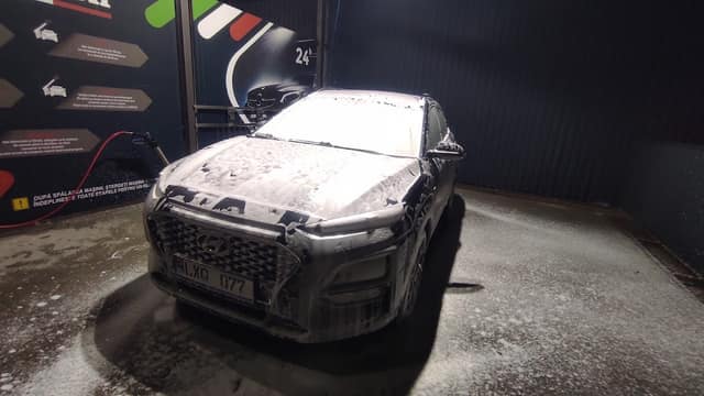 Lux Wash