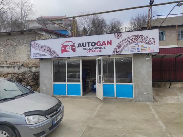 Vulcanizare - AutoGan