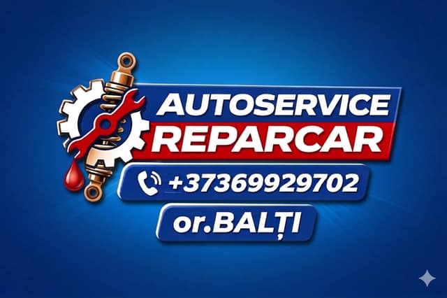 AUTOSERVIS REPARCAR фото 3