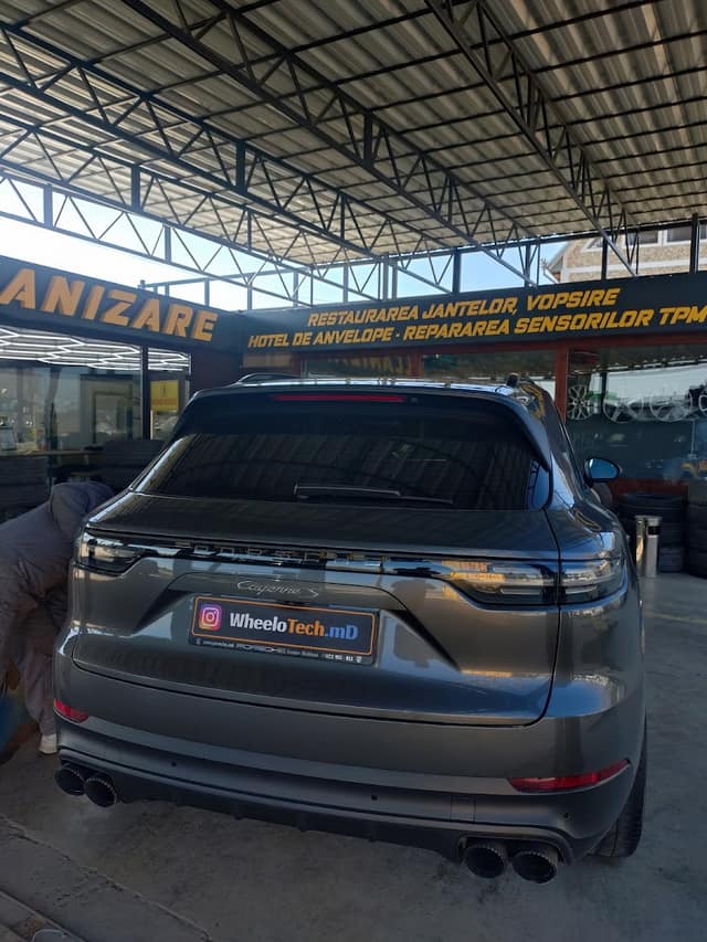 Wheelotech.md - Vulcanizare | Шиномонтаж | TPMS Sensors | Discuri | Tire Service | Chișinău фото 2