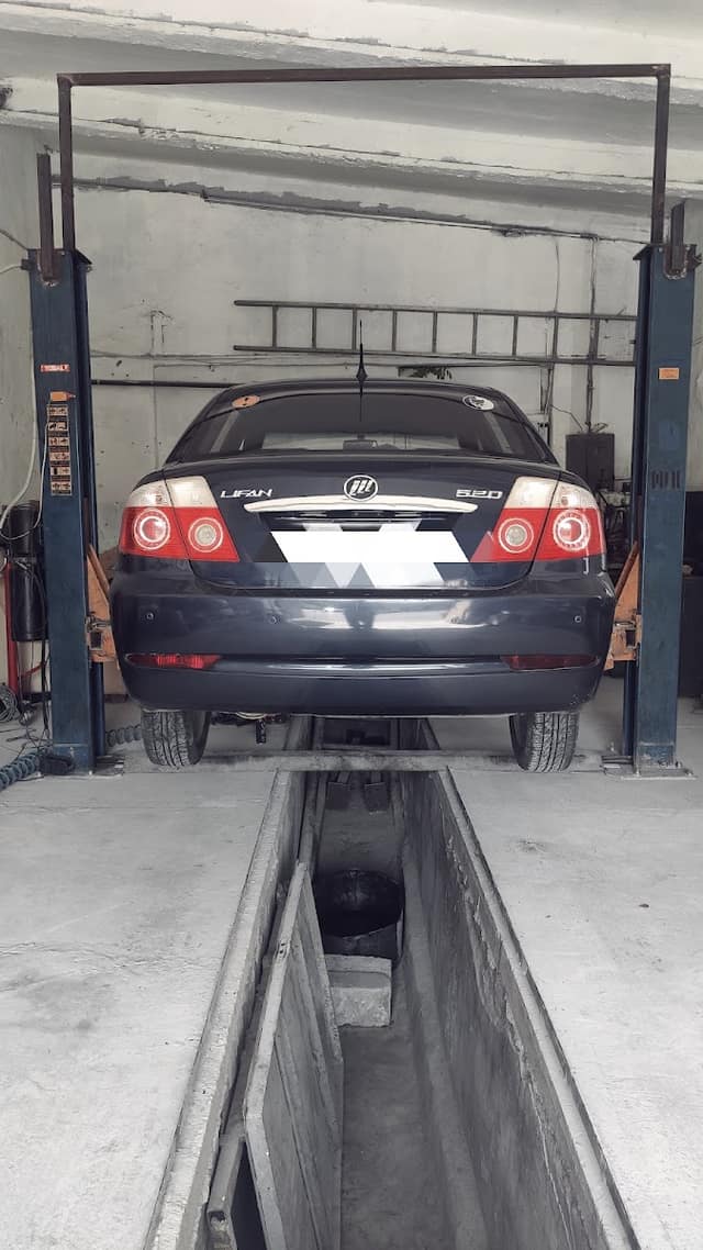 Hamachi Auto
