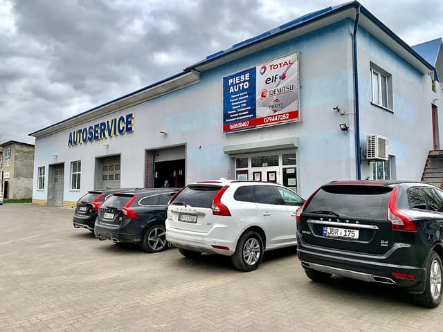 AUTOSERVICE GHENADII