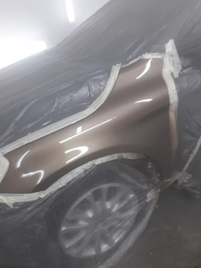 Vopsire auto