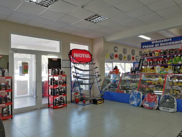 Auto City