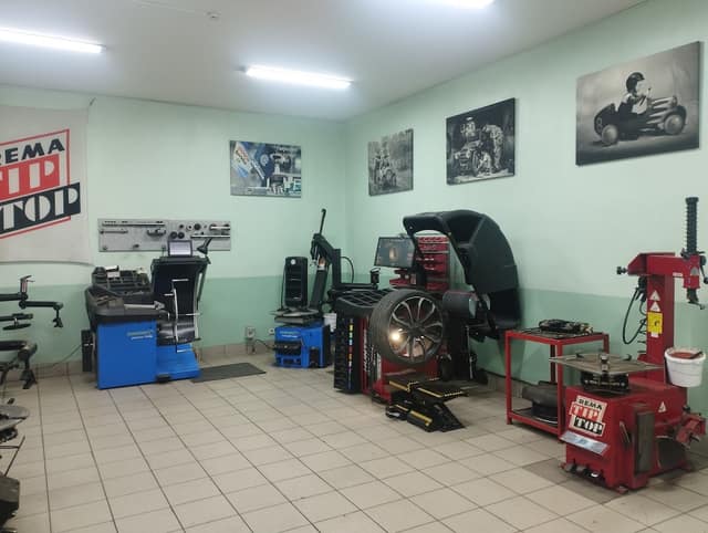 Bosch Car Service "Колесо" фото 2