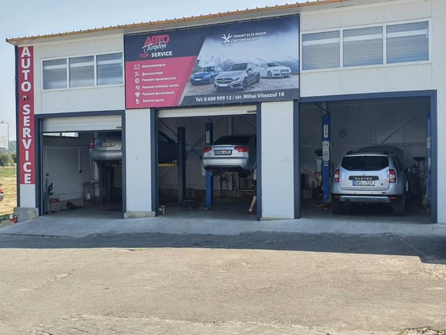 Autoservice Top Service