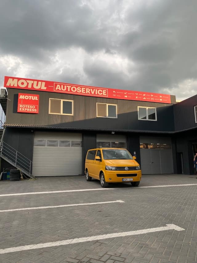 ROTESO-EXPRES AUTOSERVICE