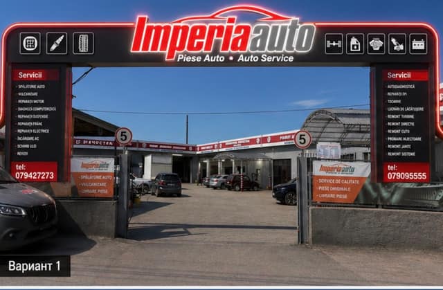 Grigoraș-Autoservice