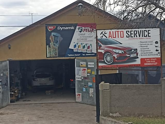 Autoservice Florești. Spătaru Daniel фото 2