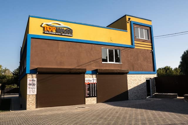 Topwash фото 2