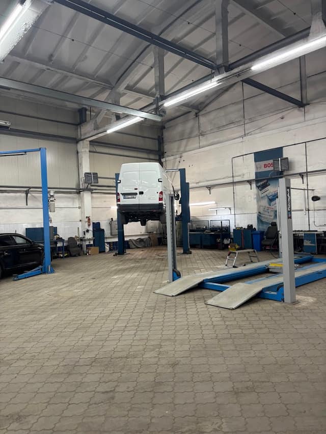 Bosch Car Service Chișinău фото 2