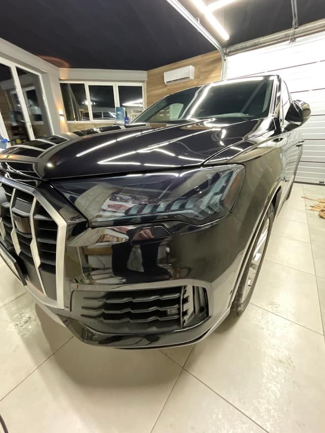 Tonare auto, Тонировка авто, Оклейка кузова, фар защитными пленками tonirovanie.md фото 3
