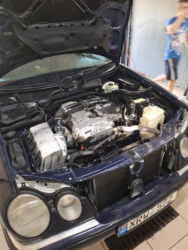 Spalatorie Auto