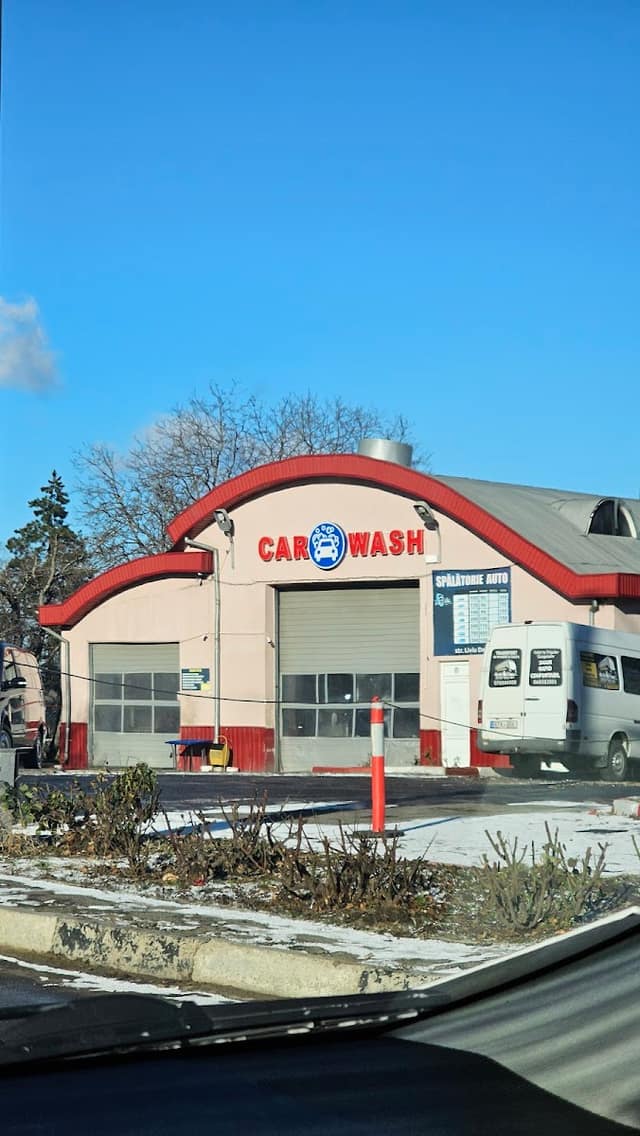 Автомойка "Car Wash"