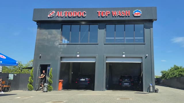Spălătorie auto Top wash фото 2