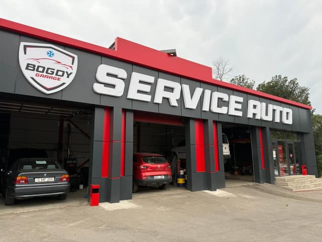 Bogdy Garage - Service Auto
