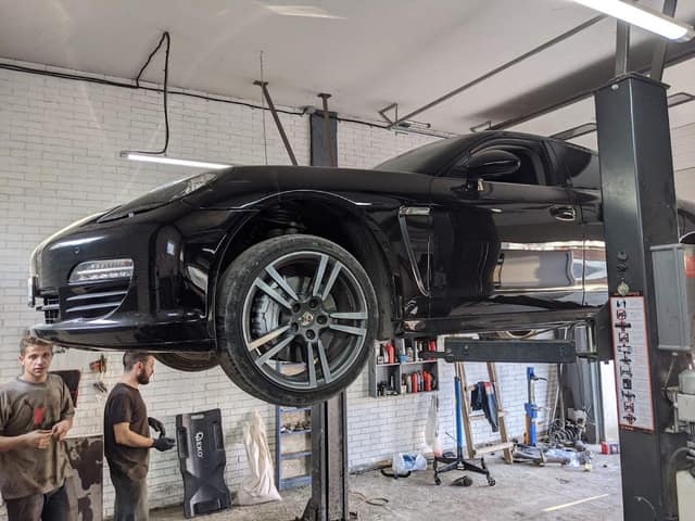 "Vetus-Turbo" Автотехцентр! Реставрация рулевых реек, шаровых опор и тормозной системы! фото 2