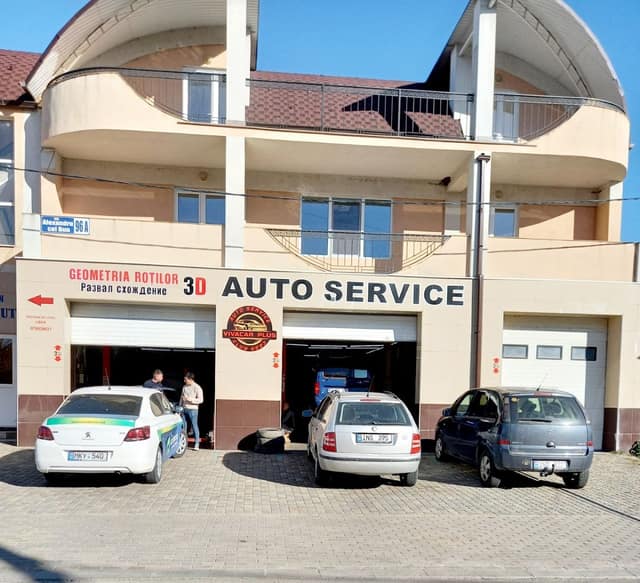 Vivacar Plus Autoservice