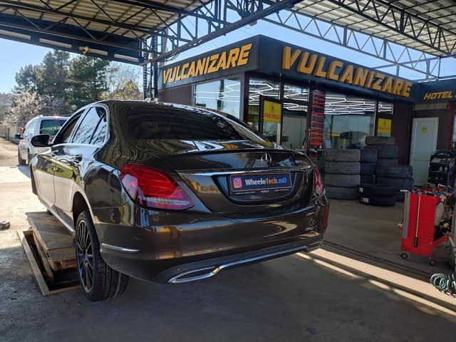 Wheelotech.md - Vulcanizare | Шиномонтаж | TPMS Sensors | Discuri | Tire Service | Chișinău фото 3