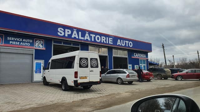 Spalatorie Service Piese Auto