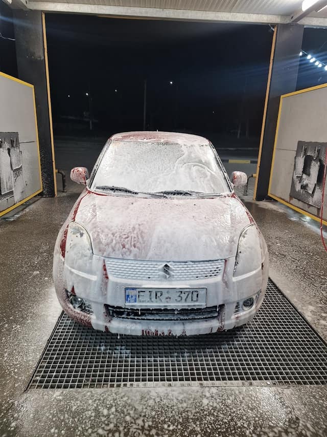 Self Car Wash