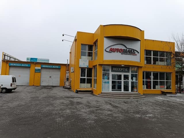 AUTOMALL Balti фото 4