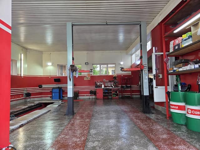 Autocoz Nisporeni