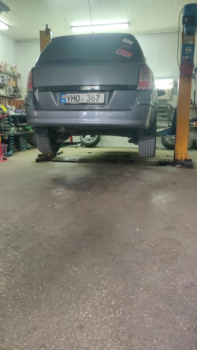 Opel Club сервис фото 4