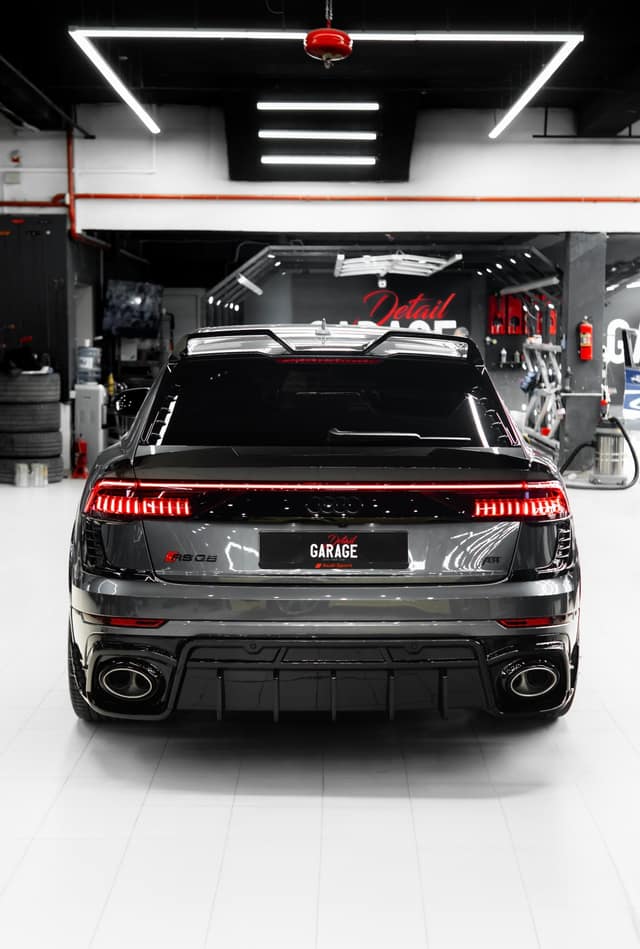 Detailgarage