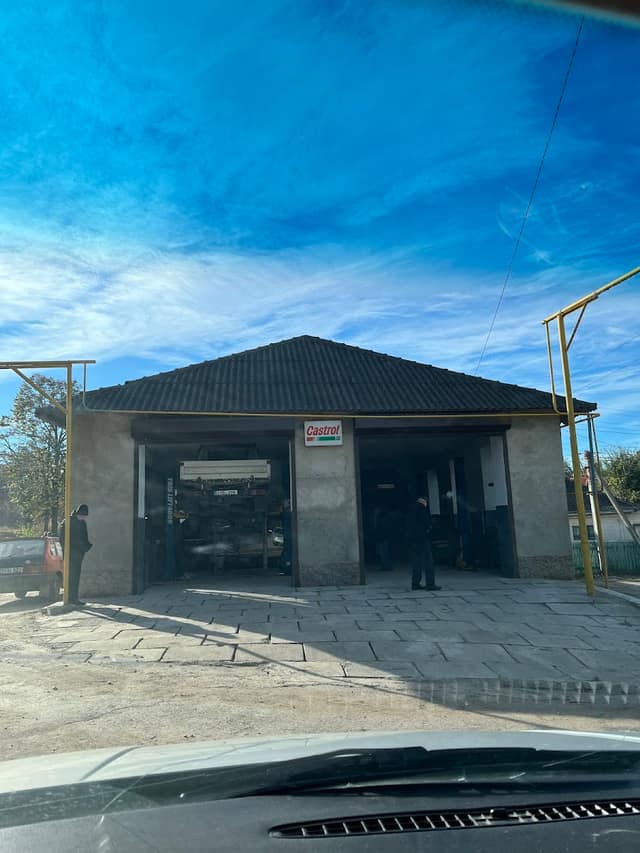 Space/Castrol фото 2