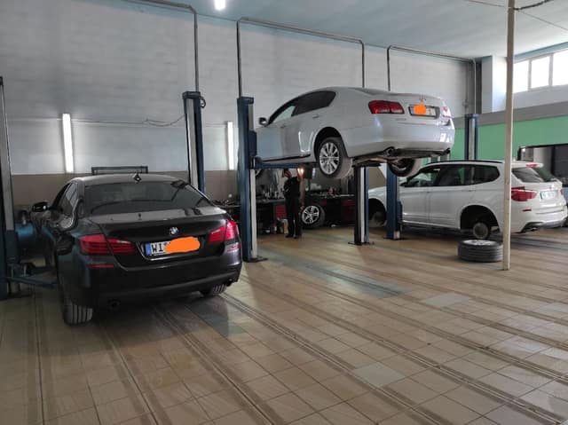 A+ Automotive Service House