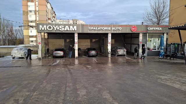 Авто Мойка Moysam