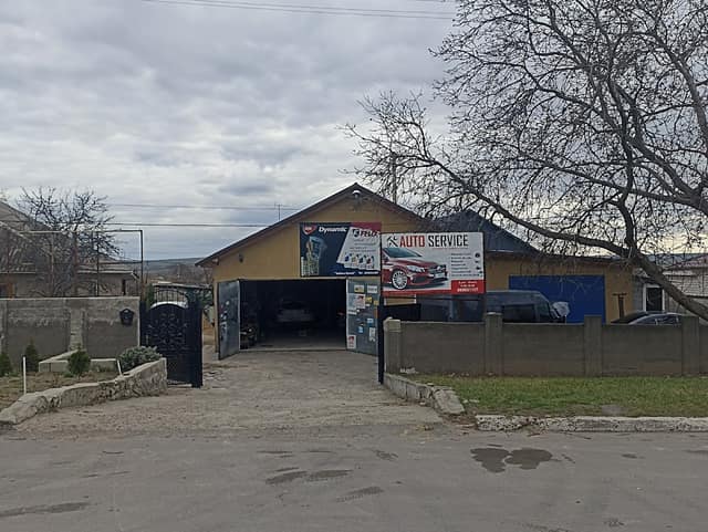 Autoservice Florești. Spătaru Daniel