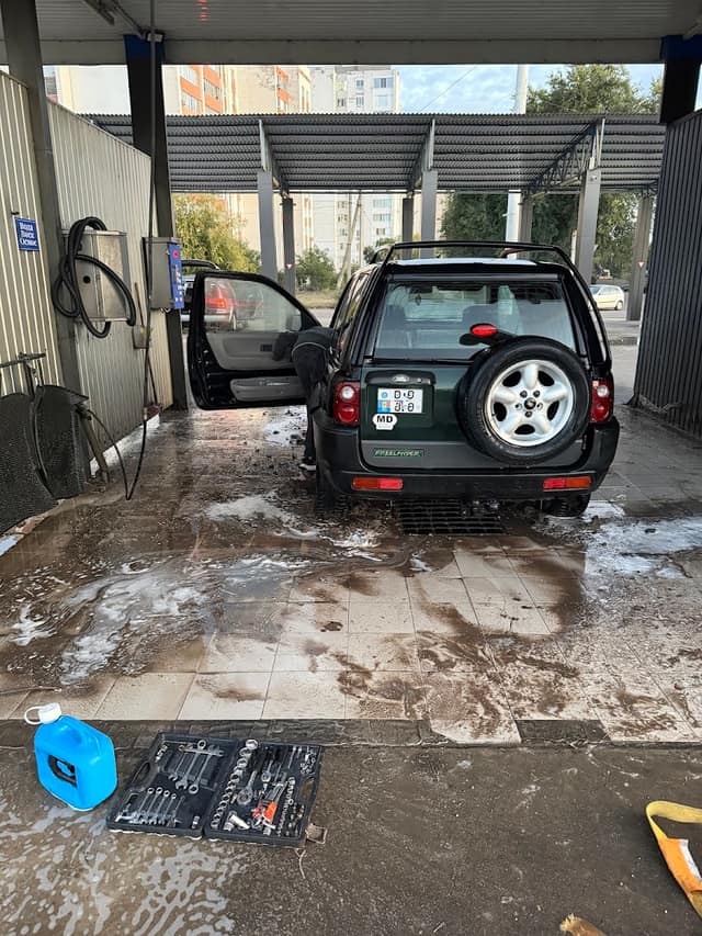 Автомойка Автокомфорт