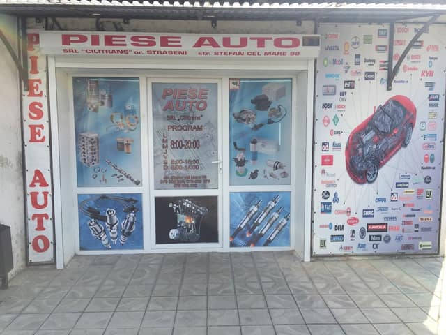 Cilitrans SRL