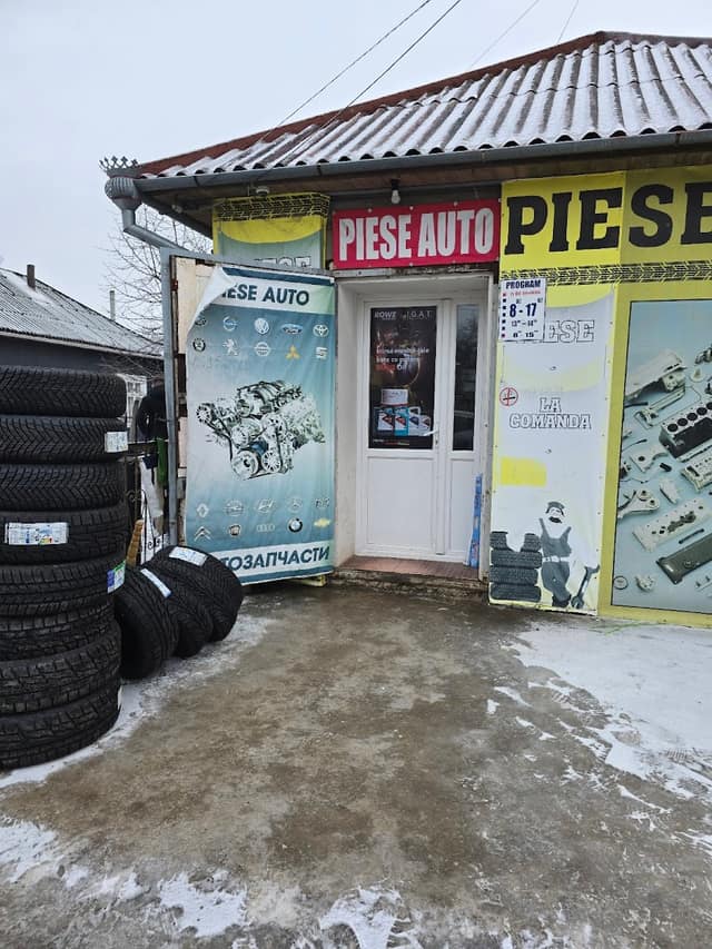 Piese Auto Mianda-Z